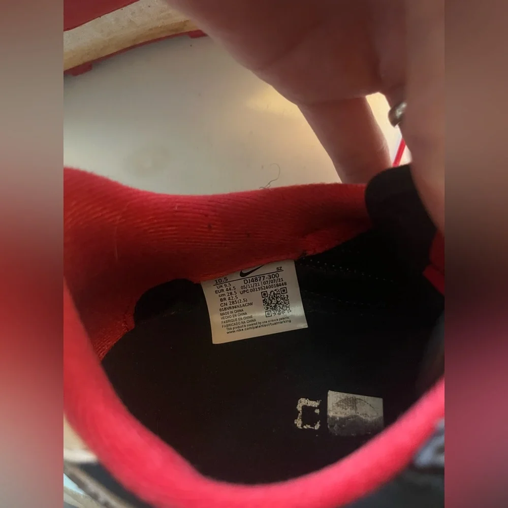 Undercover x Sacai x Nike Ldwaffle - Picture 10 of 10